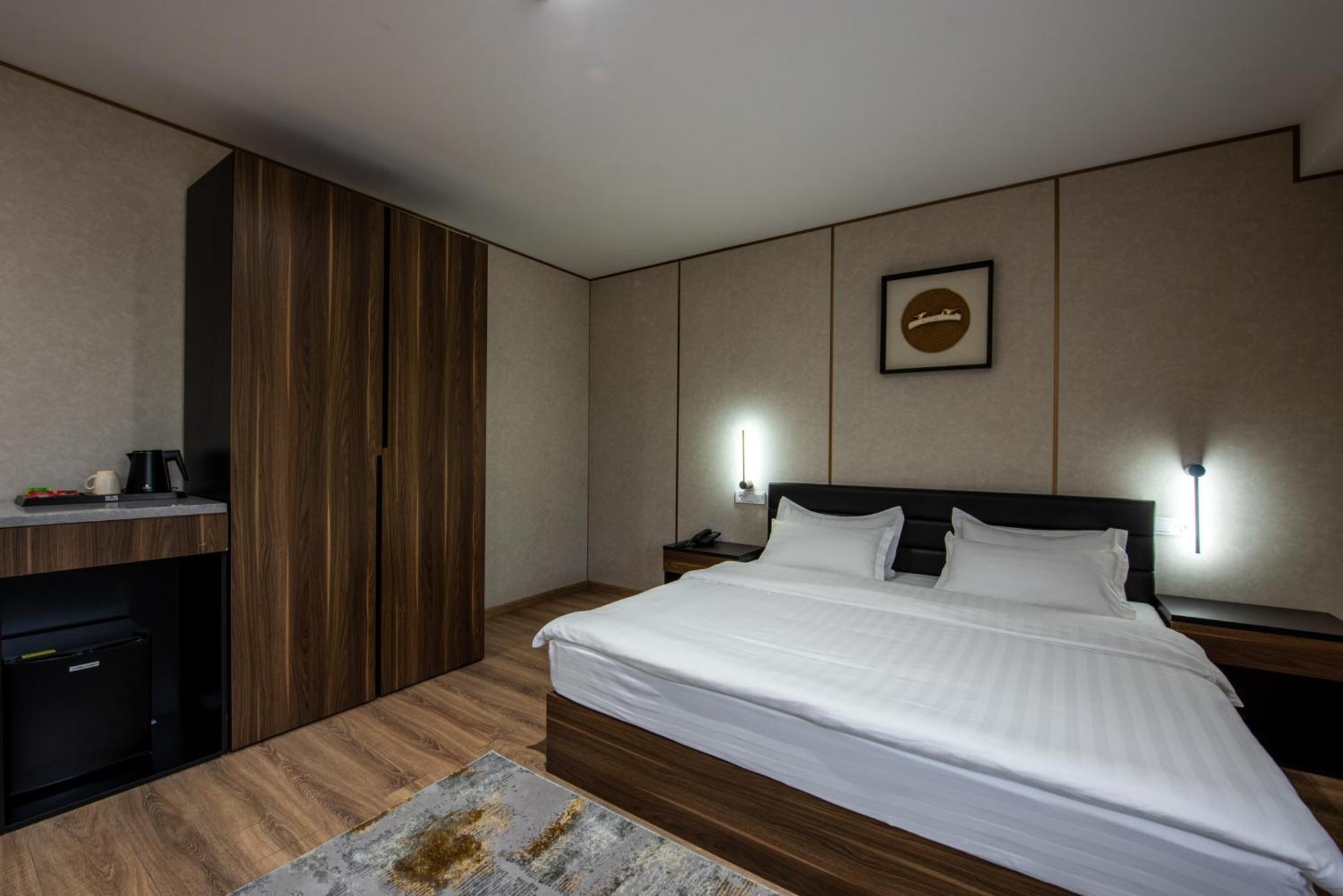 Silk Road Premium Hotel Taşkent Dış mekan fotoğraf