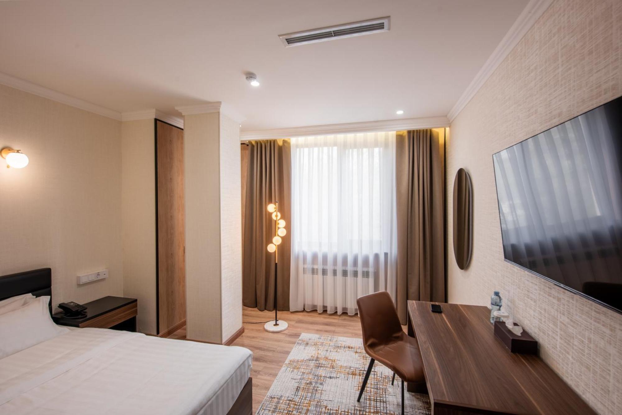 Silk Road Premium Hotel Taşkent Dış mekan fotoğraf