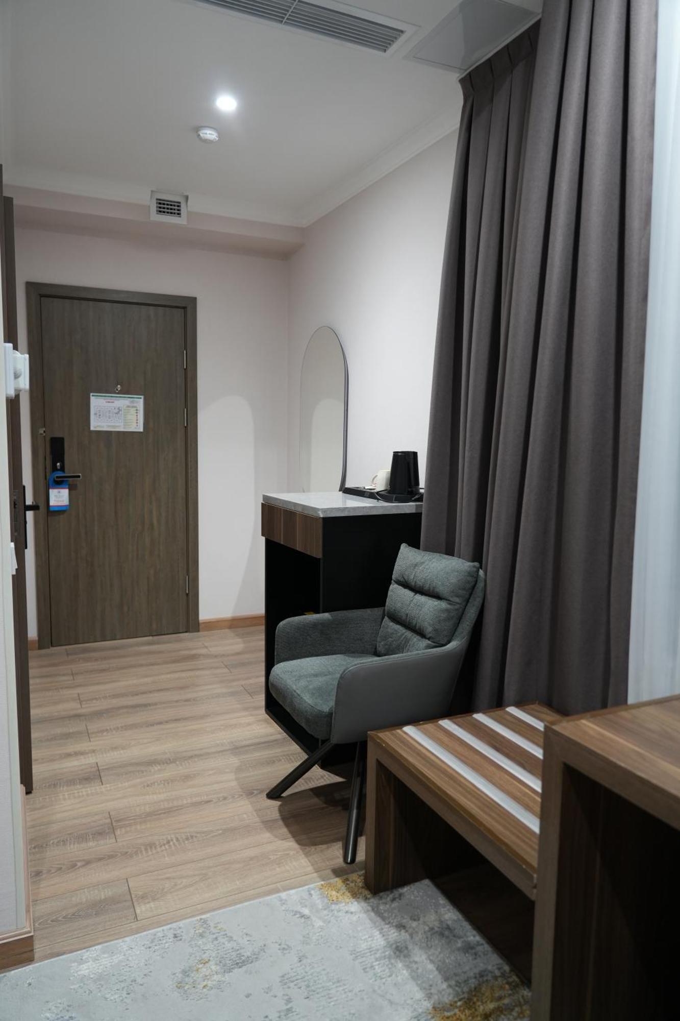 Silk Road Premium Hotel Taşkent Dış mekan fotoğraf